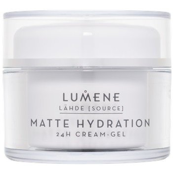 Lumene Matt Hydration 24H Cream-Gel matující hydratační 24h krém gel 50 ml