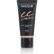 Beauty UK CC krém 1 CC Cream shade 10 natural 25 ml