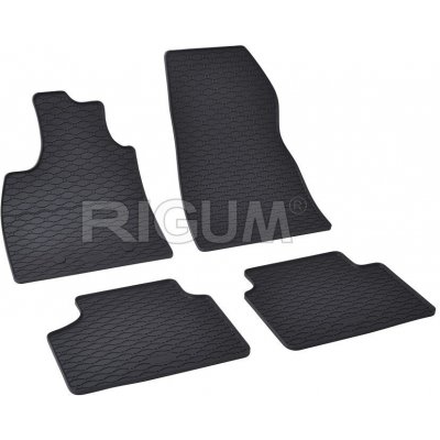 Koberce gumové Rigum Dacia DUSTER LPG/HEV 2024 – Hledejceny.cz