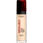 L'Oréal Paris 24hodinový make-up Infaillible 15 Porcelain 30 ml – Zboží Dáma
