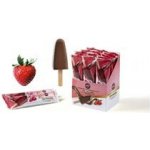 Elit Nanuk z mléčné čokolády s jahodovou náplní 15 x 40 g – Hledejceny.cz
