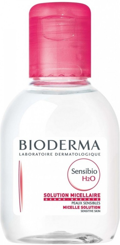 Bioderma Sensibio H2O micelární voda 100 ml od 69 Kč - Heureka.cz
