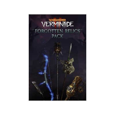 Warhammer: Vermintide 2 - Forgotten Relics Pack – Hledejceny.cz