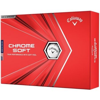 Callaway CHROME SOFT