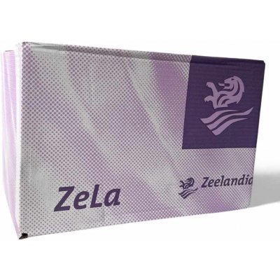 Zeelandia Balení Margarín Zela Delikatess 4 x 2,5 kg – Zboží Dáma