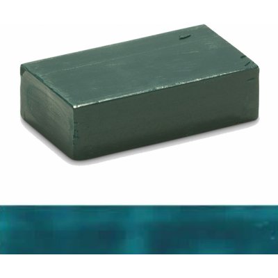 Enkaustický vosk modrozelená 08 – Sleviste.cz