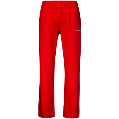 Club Pants Junior dětské kalhoty red – Zboží Dáma