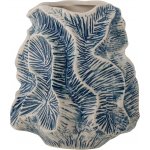 Bloomingville Váza Guxi 17 cm – Hledejceny.cz