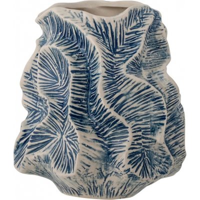 Bloomingville Váza Guxi 17 cm – Hledejceny.cz