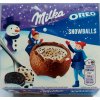 Čokoláda Milka Snow Balls Oreo 112 g