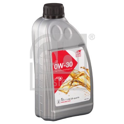 Motorový olej FEBI BILSTEIN 172187 – Hledejceny.cz