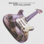 Gallagher Rory - Big Guns Very Best Of CD – Hledejceny.cz