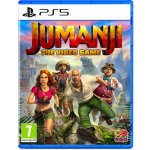 Jumanji: The Video Game – Sleviste.cz