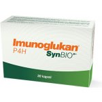 Pleuran Imunoglukan P4H SynBio 30 kapslí – Hledejceny.cz