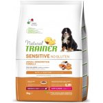 Trainer Natural Med. Puppy & Jun čerst. kuře 3 kg – Zboží Mobilmania