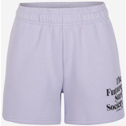 O'Neill dámské teplákové kraťasy FUTURE SURF JOGGER SHORTS Světle fialové