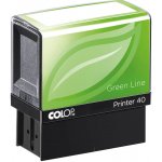Colop Printer 40 Green Line – Zboží Dáma
