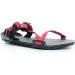 Xero shoes sandály Z-trail Youth Charcoal/Red Pepper – Zboží Dáma