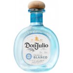 Don Julio Tequila Blanco 38% 0,7 l (holá láhev) – Hledejceny.cz