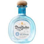 Don Julio Tequila Blanco 38% 0,7 l (holá láhev) – Zboží Dáma