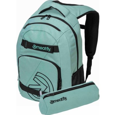 Meatfly Exile Sea Green 24 l – Zboží Dáma
