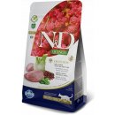 N&D GF Quinoa CAT Digestion Lamb & Fennel 5 kg