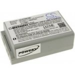 Powery Barcode Casio DT-X8-20J 3000mAh Li-Ion 3,7V - neoriginální – Hledejceny.cz