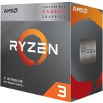 AMD Ryzen 3 3200G YD3200C5FHBOX – Zboží Živě