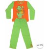 Dětské pyžamo a košilka Vienetta Secret Ježko oranžová