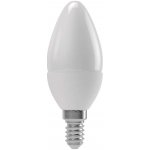 Emos LED žárovka Classic Candle 4W E14 Teplá bílá – Zboží Živě
