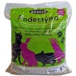 Agrolit Dřevěné peletky Agrolit 9 l – Zbozi.Blesk.cz
