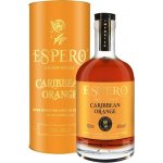 Espero Caribbean Orange 40% 0,7 l (tuba) – Zboží Dáma