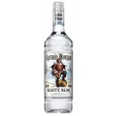 Captain Morgan White 37,5% 1 l (holá láhev)