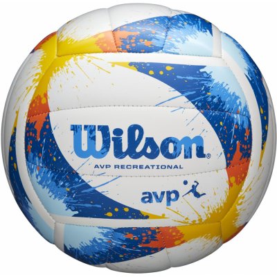 Wilson AVP Splatter – Sleviste.cz