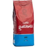 Caffe Galliatelli DEK zrnková 1 kg – Hledejceny.cz