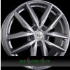 Alu kolo, lité kolo CMS C28 7,5x19 5x100 ET50 racing silver