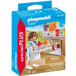Playmobil 70251 Prodejce ledové tříště – Zboží Dáma