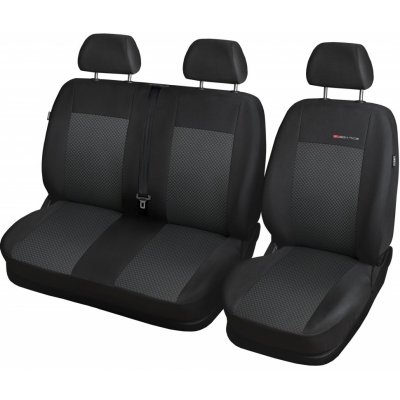 Autopotah Automega Opel Vivaro, 3 místa 2001-2014, černé – Sleviste.cz