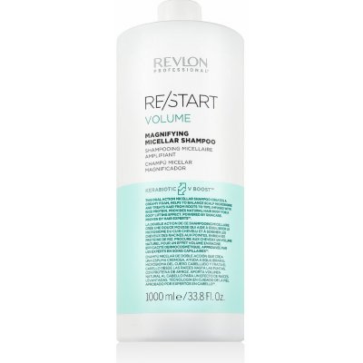 Revlon Restart Volume Magnifying Micellar Shampoo 1000 ml – Hledejceny.cz