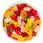 Ochutnej Ořech Želé STEVIA Medvídci BEZ CUKRU 250 g – Hledejceny.cz