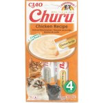 Churu Cat Chicken 4 x 14 g – Zboží Mobilmania