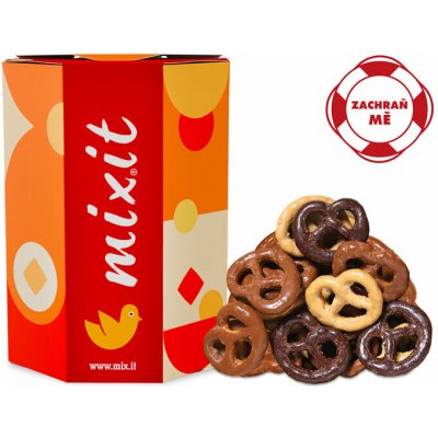 Mixit Mix preclíků v čokoládě – Zboží Dáma