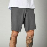 Fox Essex Tech Stretch short 21 Heather Graphite – Zboží Mobilmania