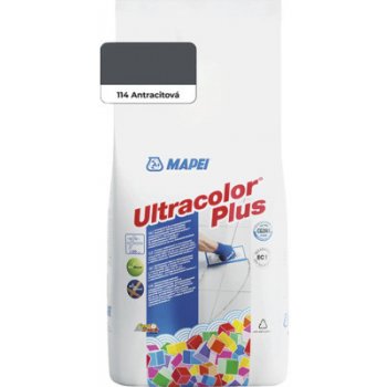 Mapei Ultracolor Plus 2 kg antracit