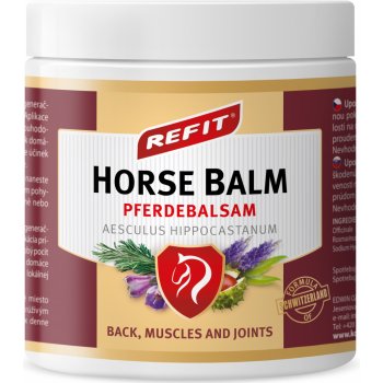 Refit koňský balsam 230 ml