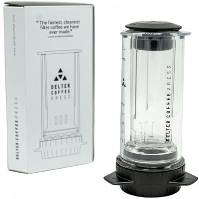Delter Coffee Press – Hledejceny.cz