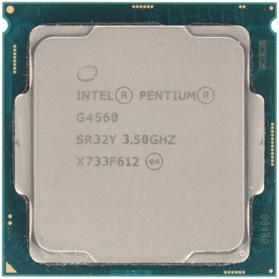 Intel Pentium Gold G5400 CM8068403360112 – Zboží Mobilmania
