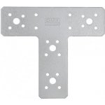 Domax spojka typu "T" KT160 160 x 145 x 45 mm DMX4629 – Sleviste.cz