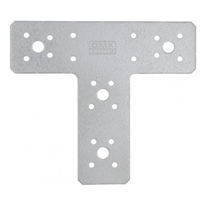 Domax spojka typu "T" KT160 160 x 145 x 45 mm DMX4629 – Sleviste.cz