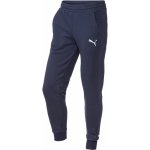 Puma pánské tepláky navy modrá – Zboží Dáma